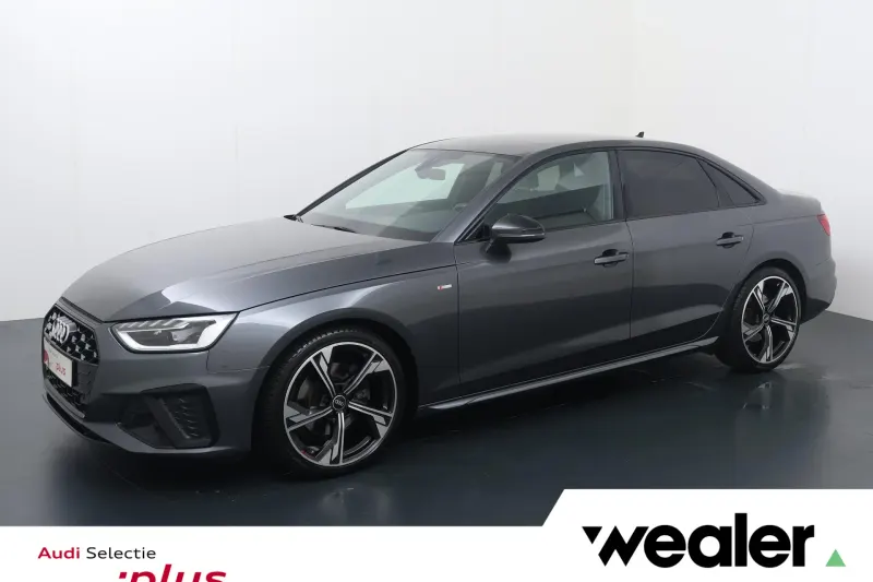 Audi A4 (2021)