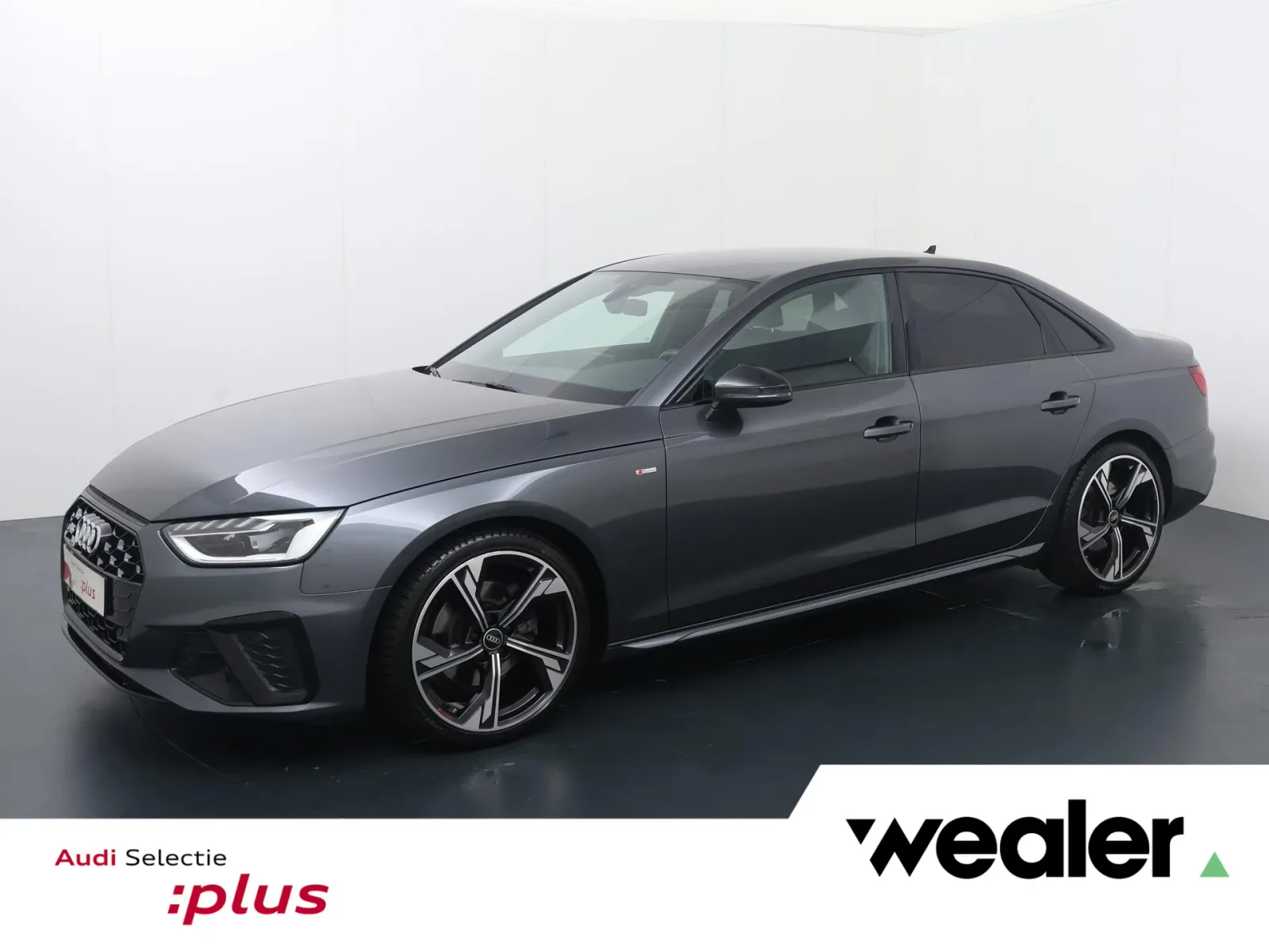 Audi A4 (2021) — foto 1