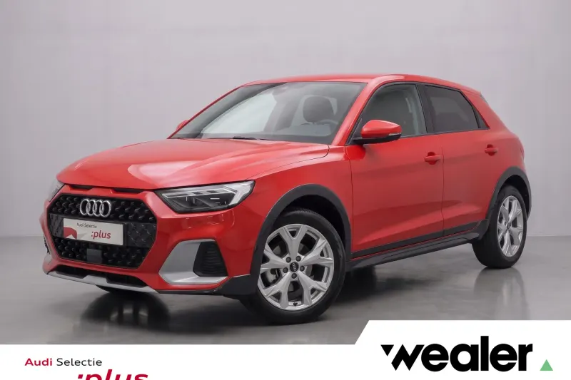 Audi A1 Allstreet (2025)