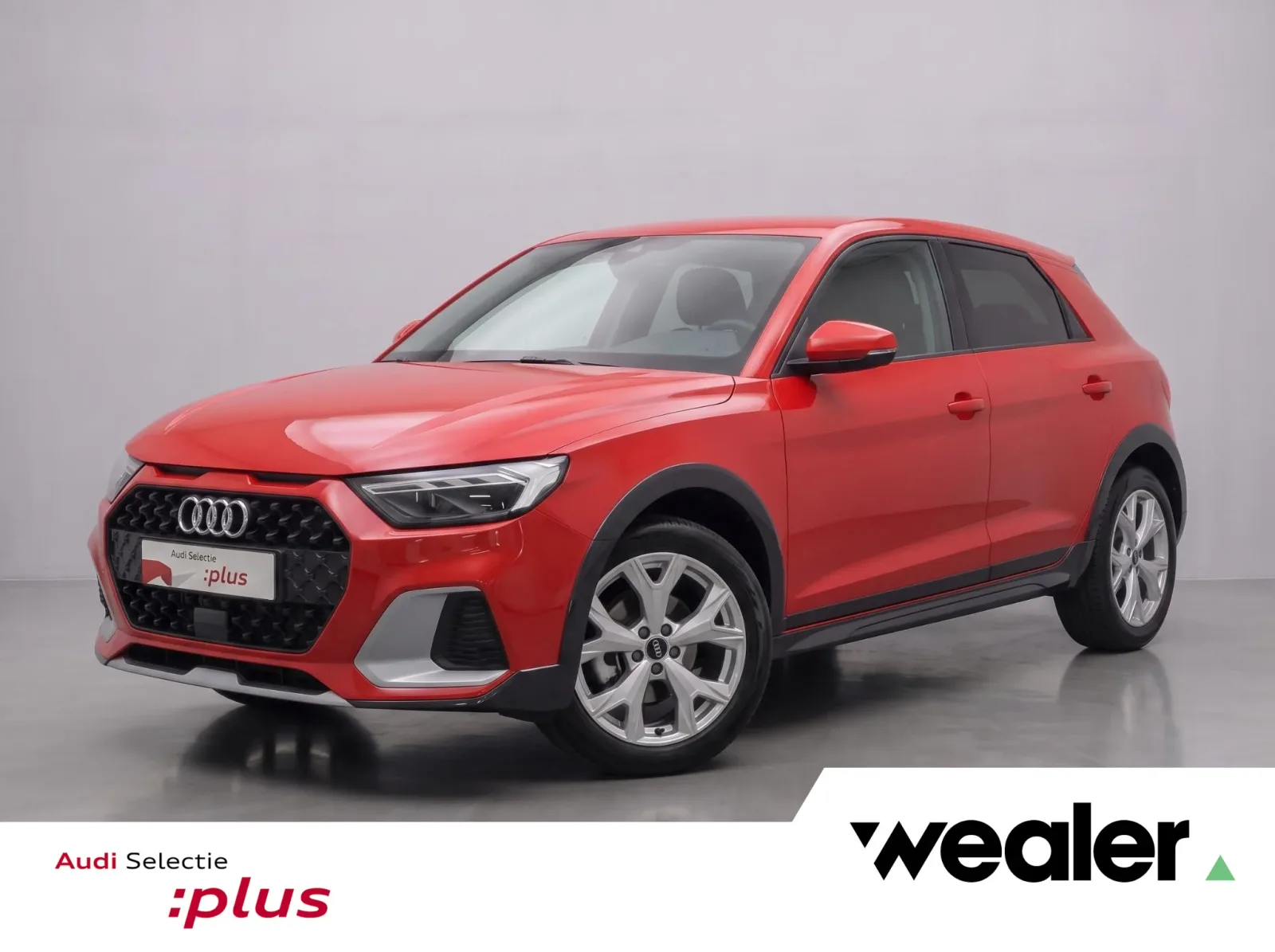 Audi A1 Allstreet (2025) — foto 1