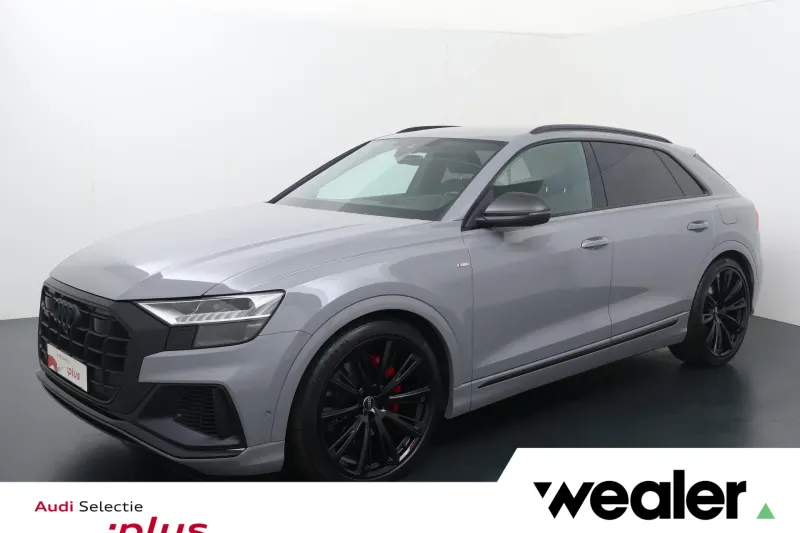 Audi Q8 (2023)