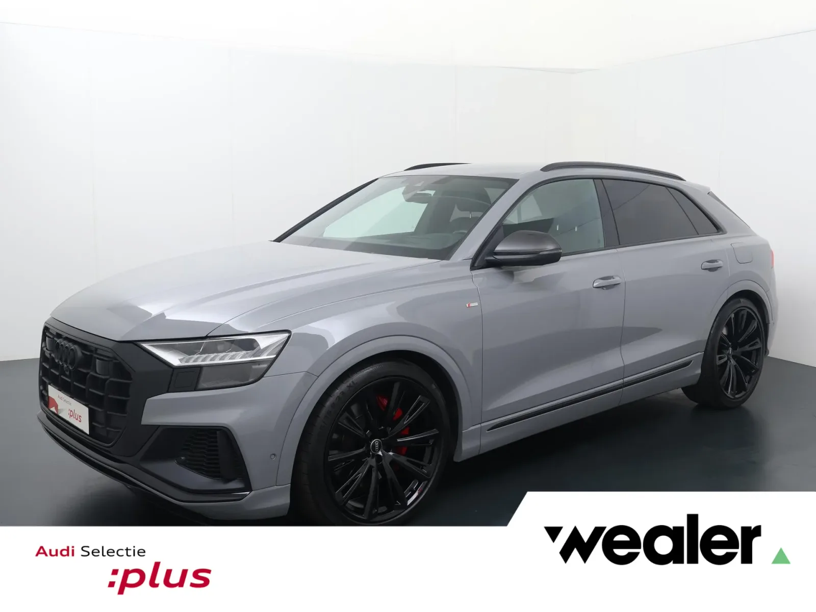 Audi Q8 (2023) — foto 1