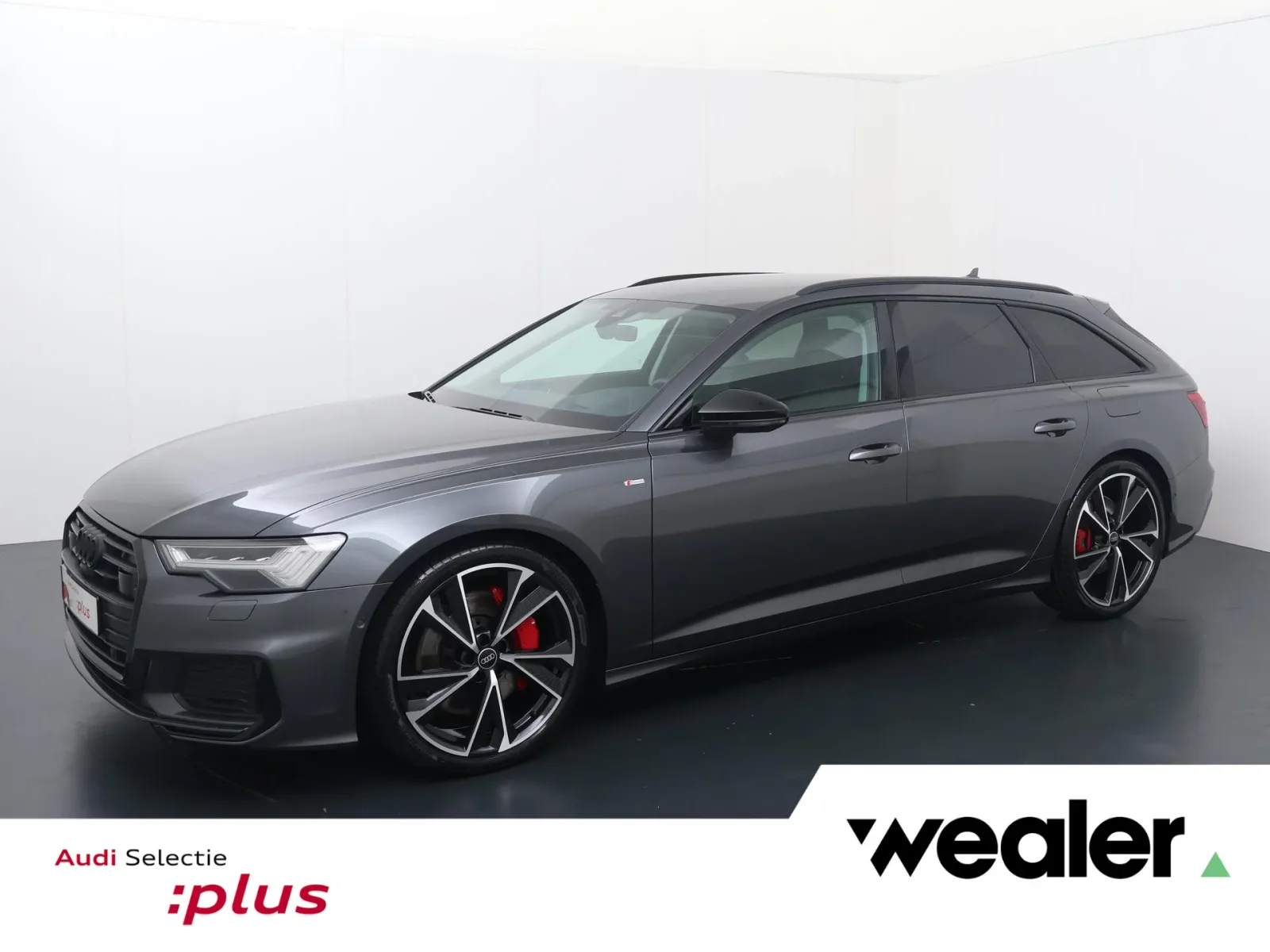 Audi A6 (2023) — foto 1