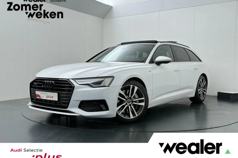 Audi A6 (2022)