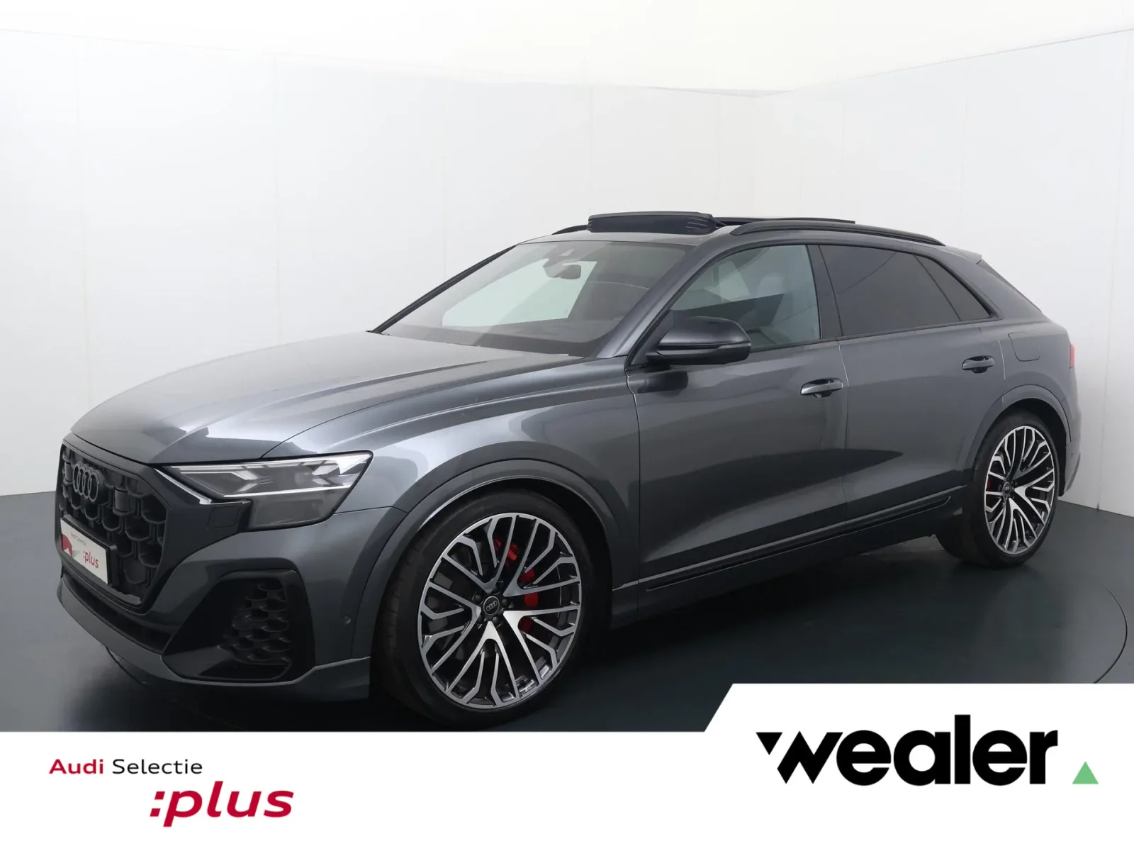 Audi Q8 (2025) — foto 1