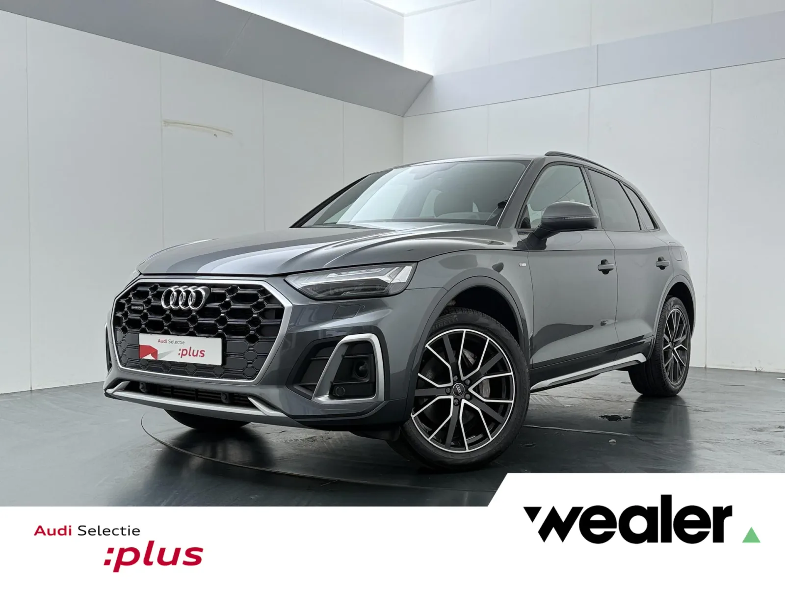 Audi Q5 (2022) — foto 1
