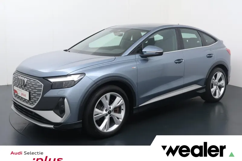 Audi Q4 e-tron (2023)