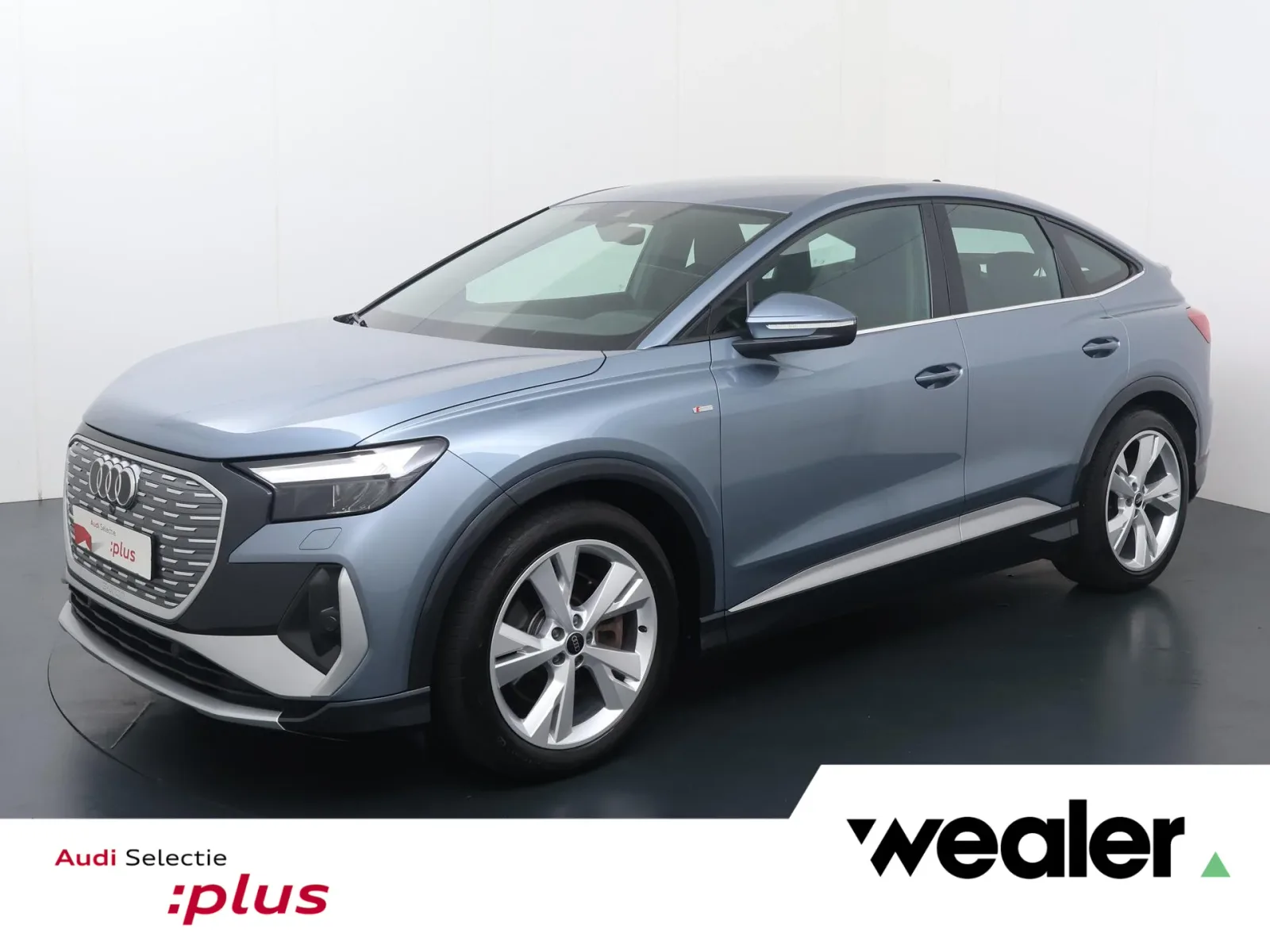 Audi Q4 e-tron (2023) — foto 1