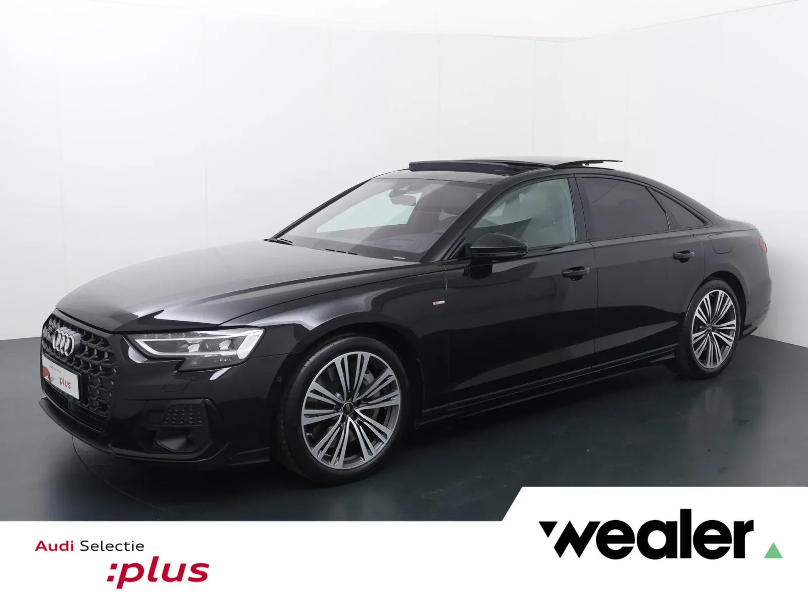 Audi A8 (2025) — foto 1