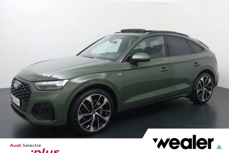 Audi Q5 Sportback (2023)