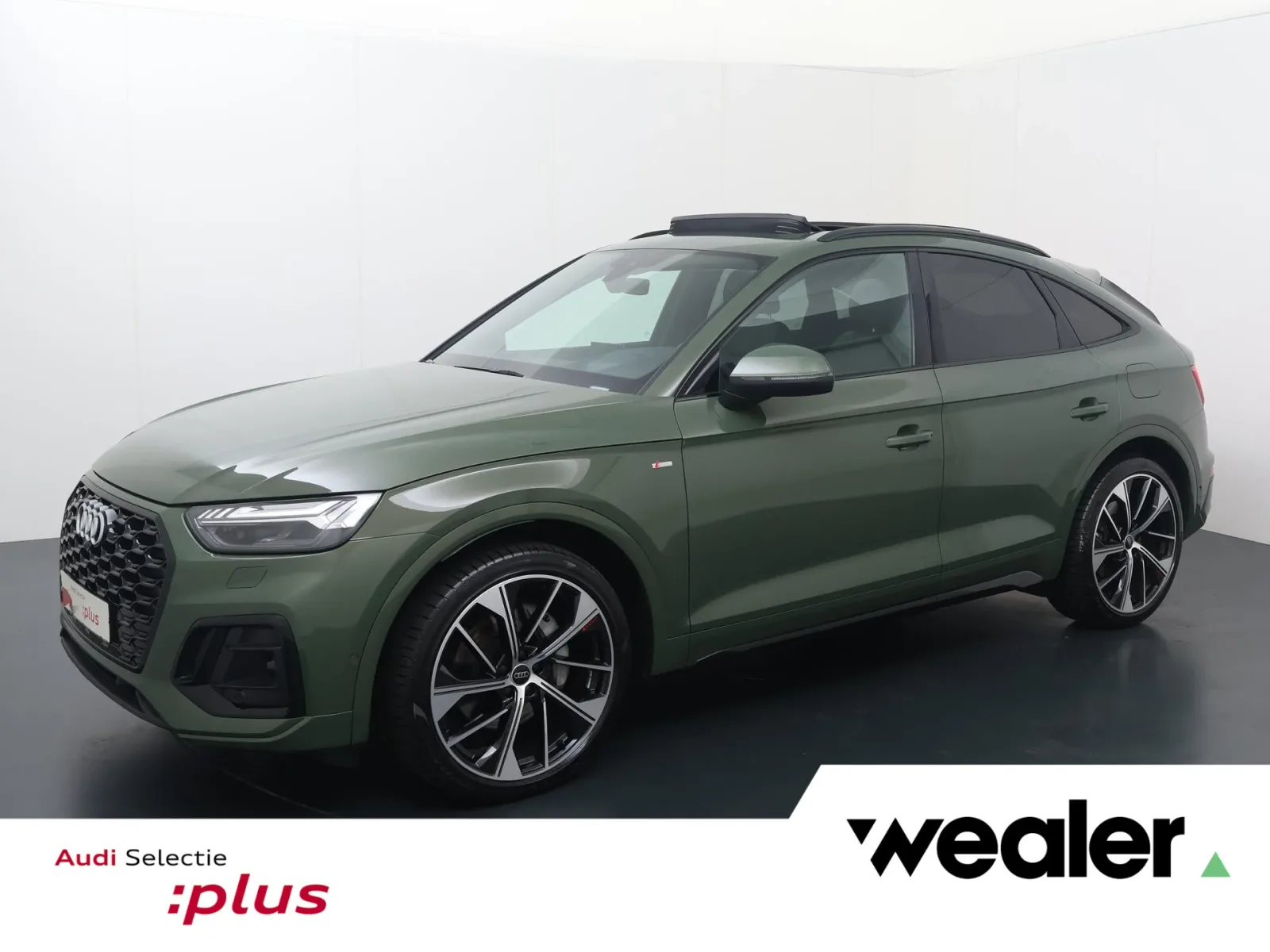 Audi Q5 Sportback (2023) — foto 1