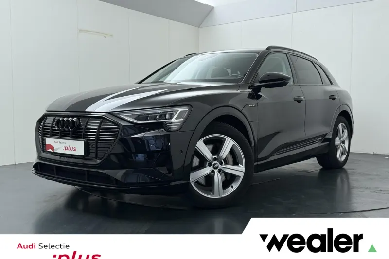 Audi e-tron (2022)