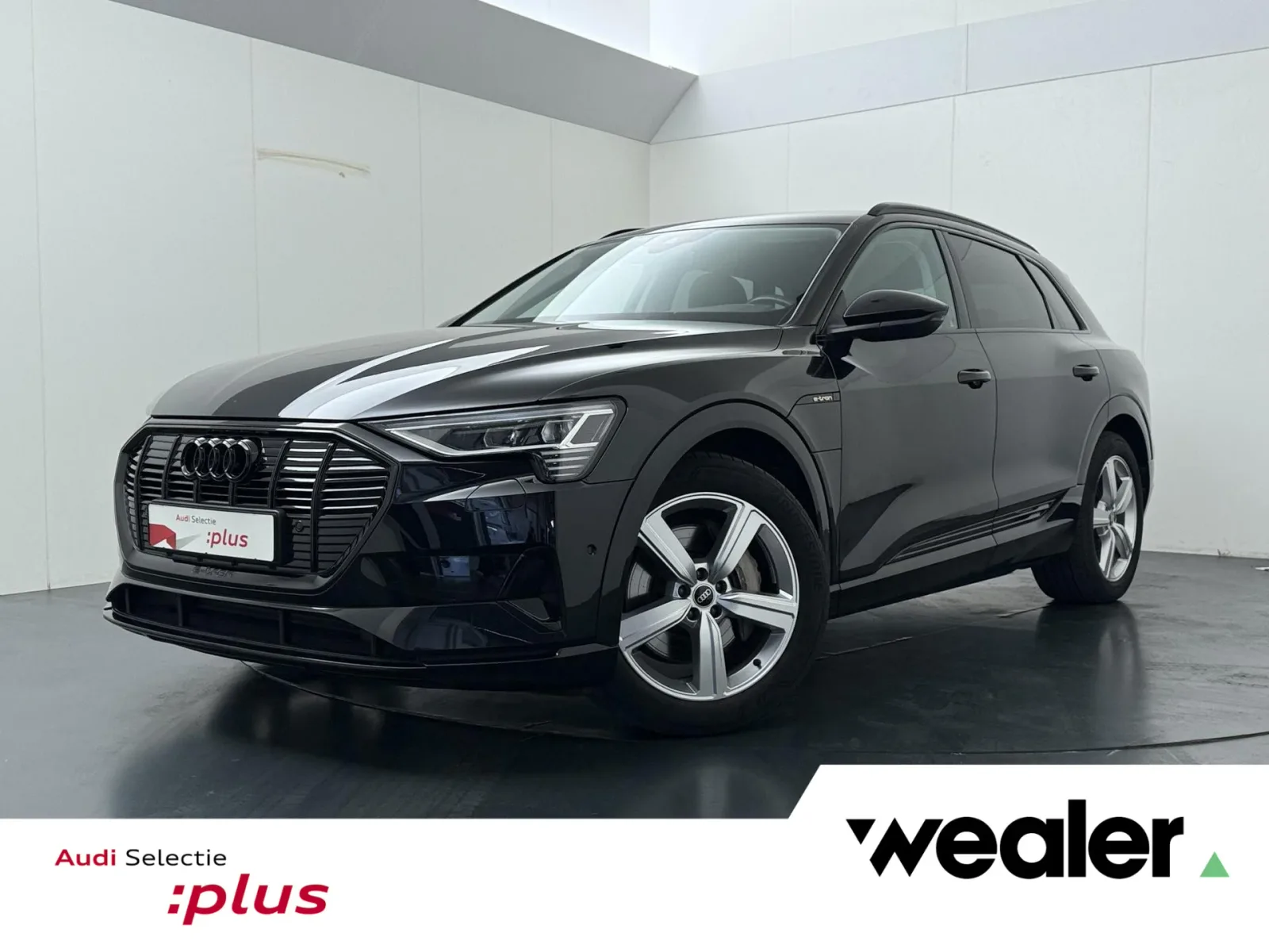 Audi e-tron (2022) — foto 1