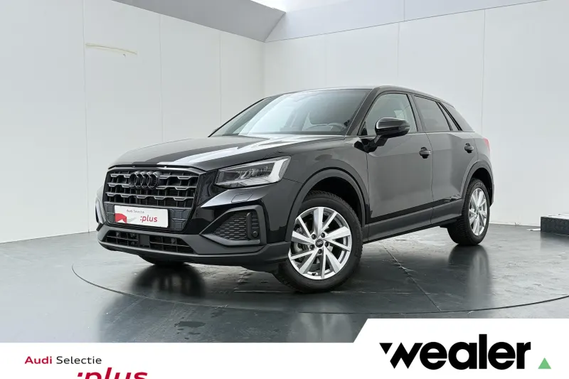 Audi Q2 (2024)