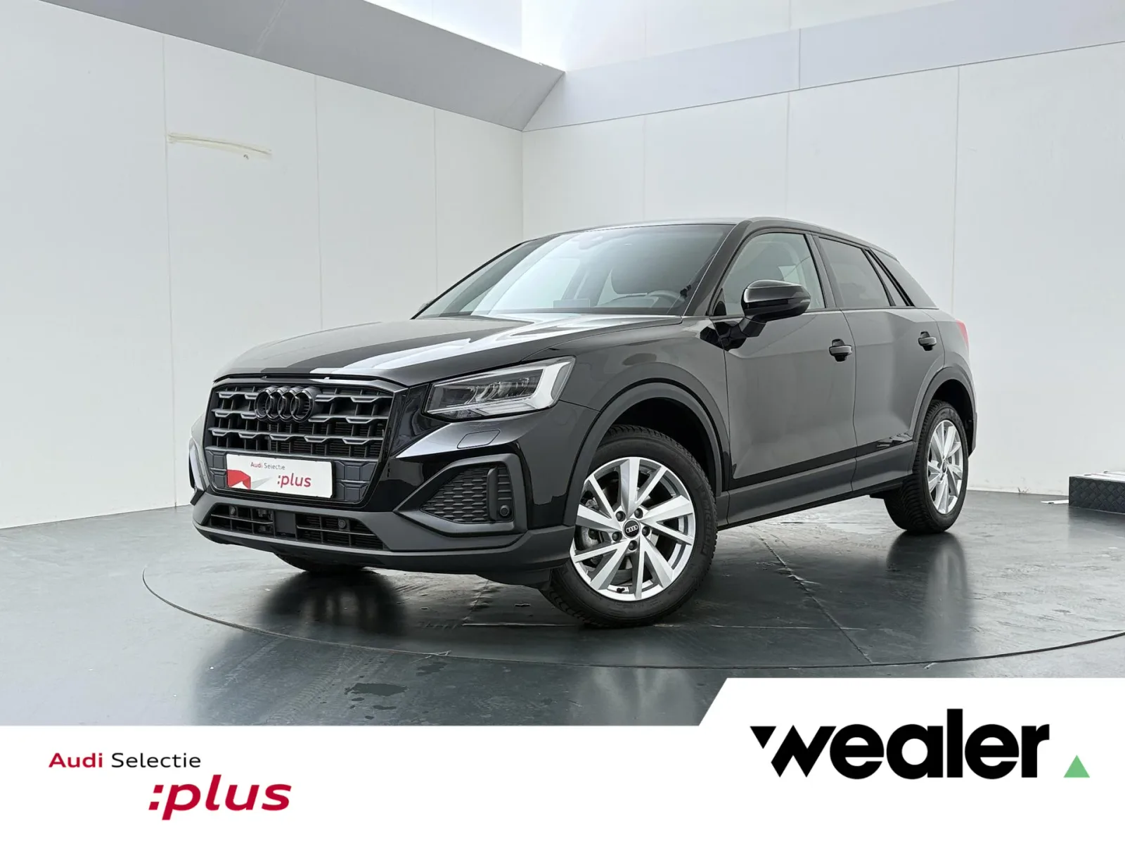 Audi Q2 (2024) — foto 1