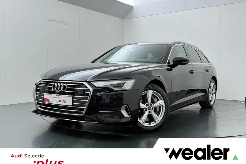 Audi A6 (2023)