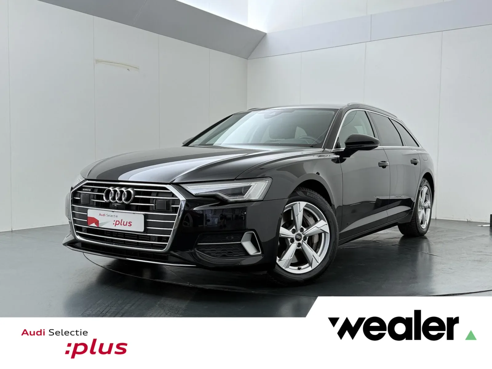 Audi A6 (2023) — foto 1