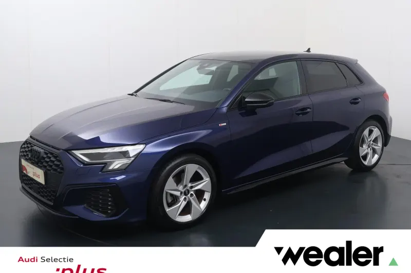 Audi A3 (2022)