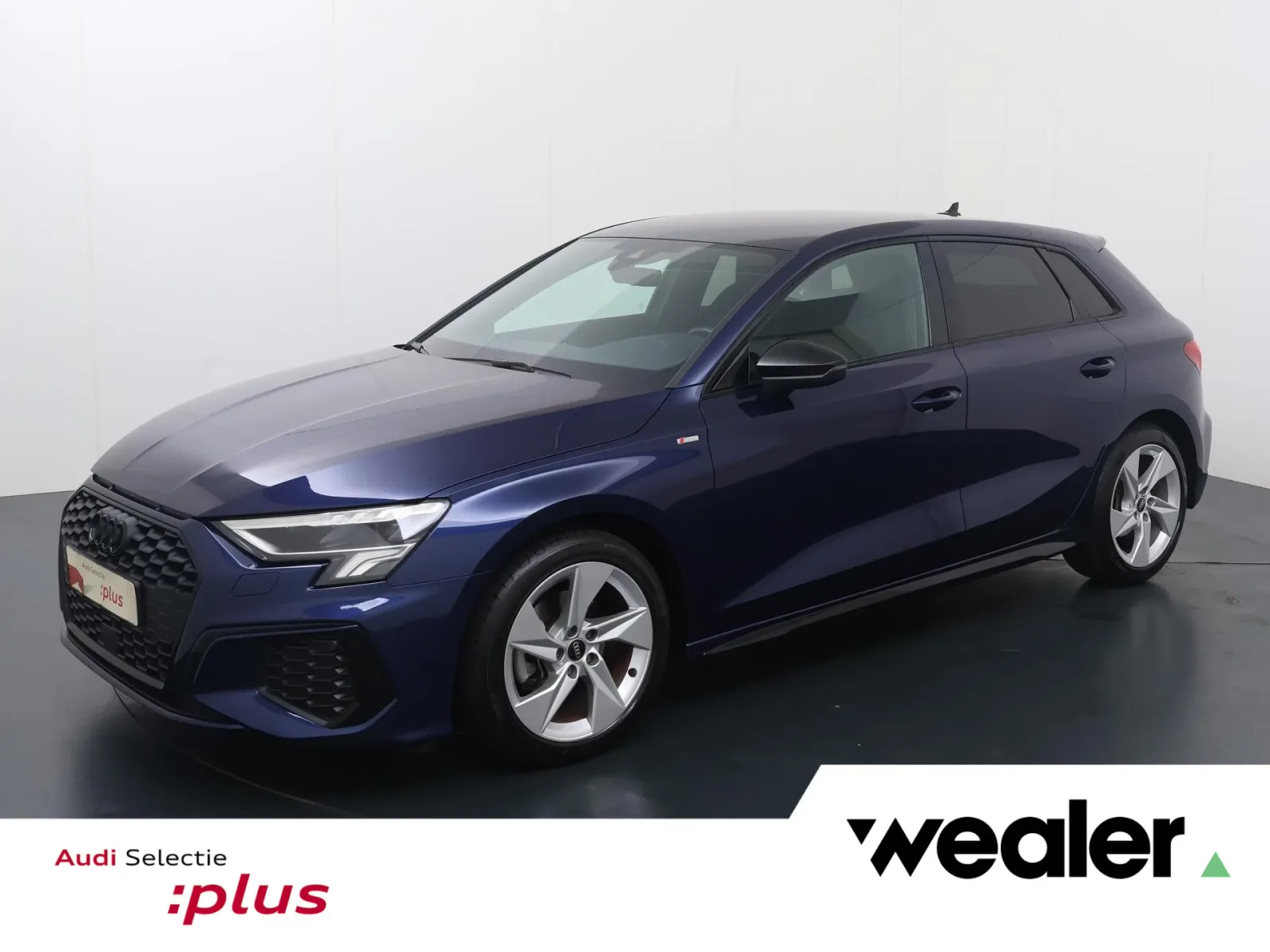 Audi A3 (2022) — foto 1