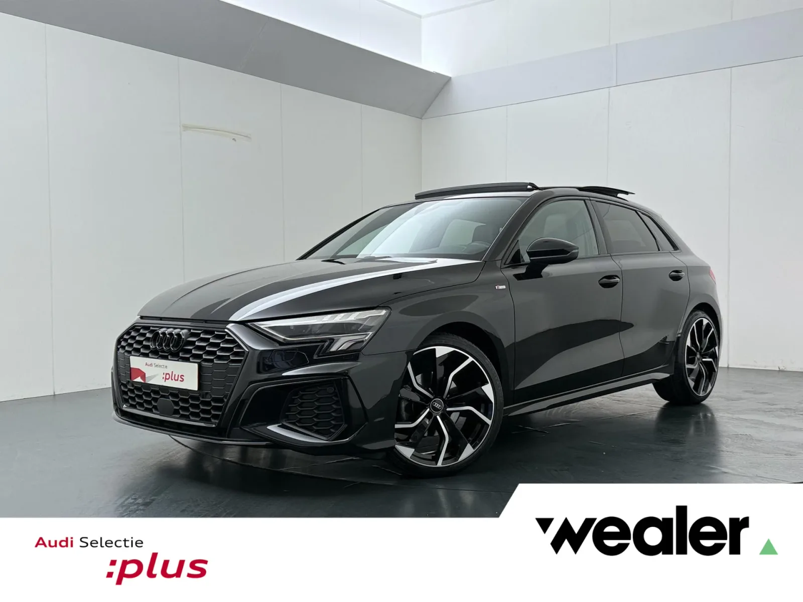 Audi A3 (2023) — foto 1