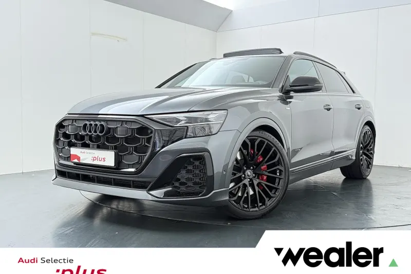 Audi Q8 (2025)