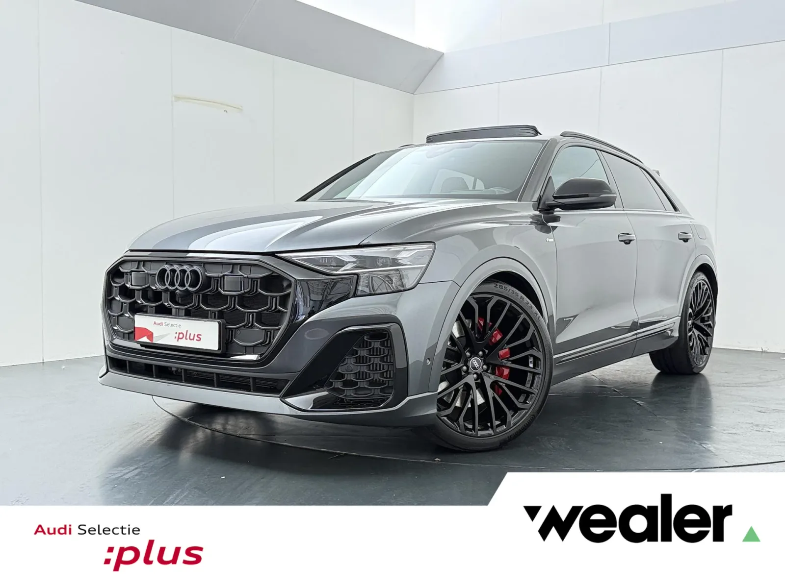 Audi Q8 (2025) — foto 1