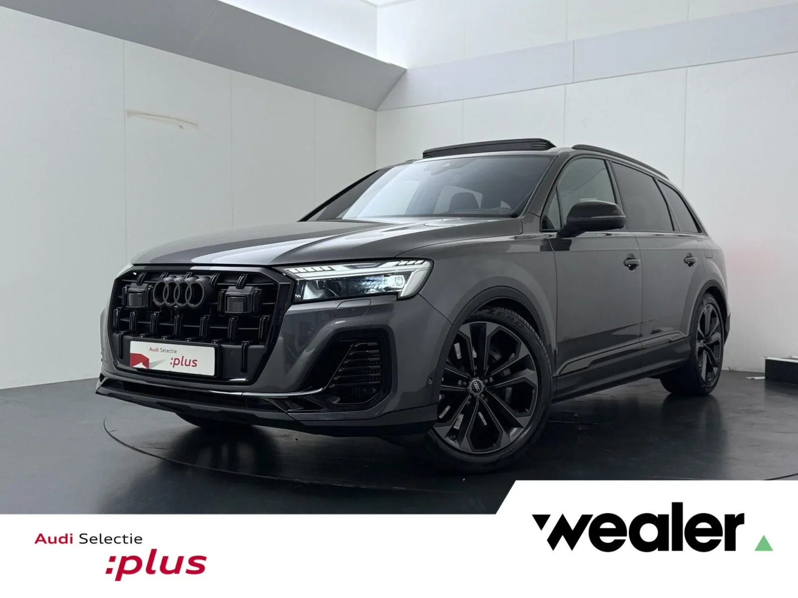 Audi Q7 (2025) — foto 1