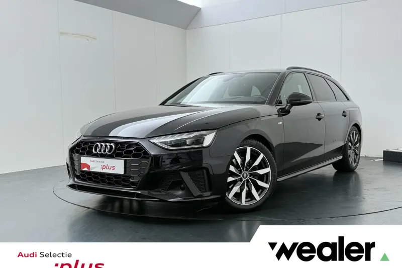 Audi A4 (2022)