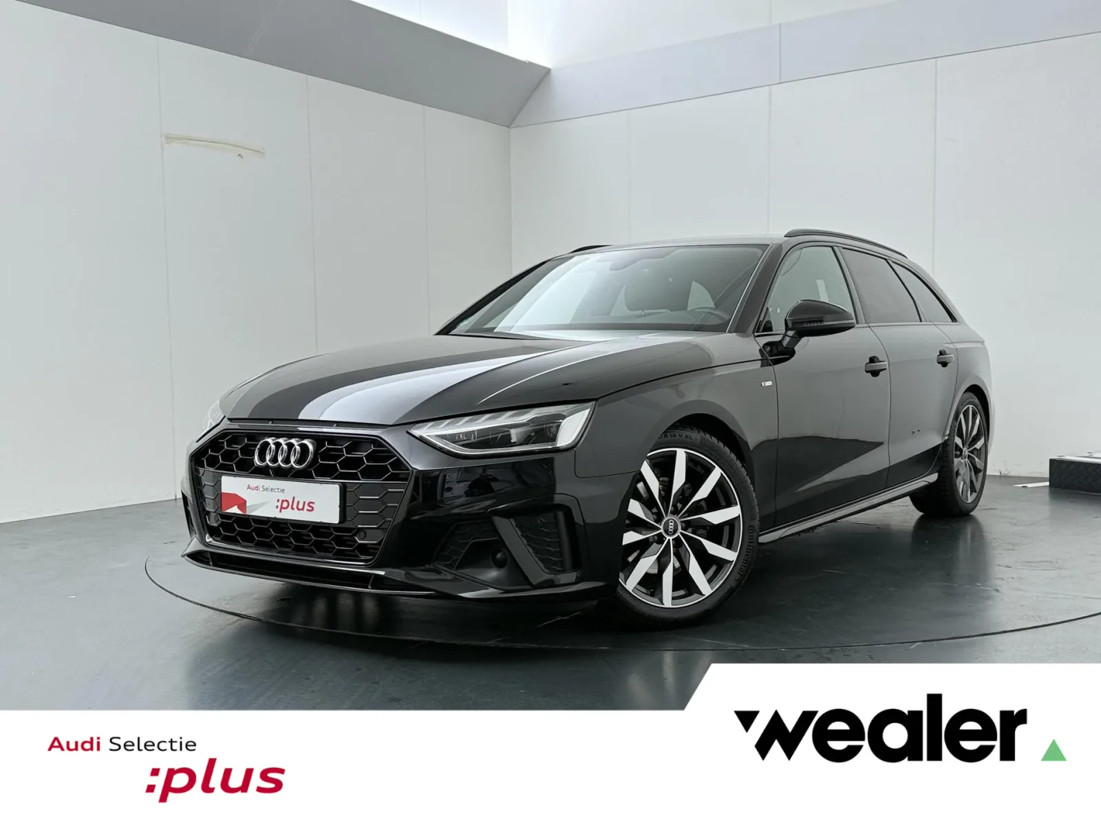 Audi A4 (2022) — foto 1