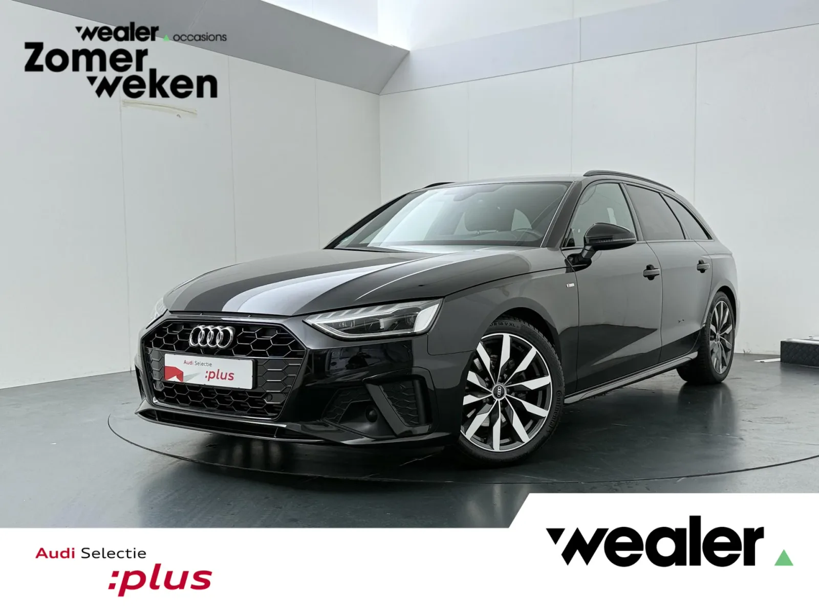 Audi A4 (2022) — foto 1