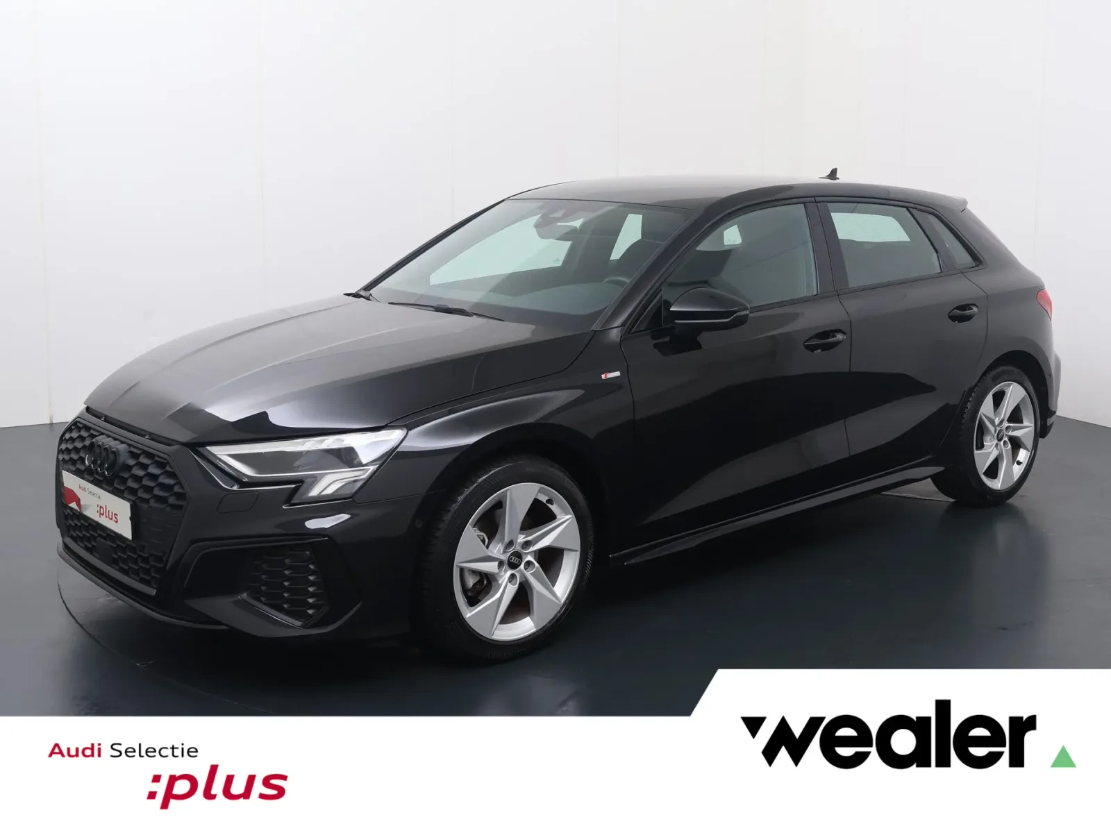 Audi A3 (2022) — foto 1