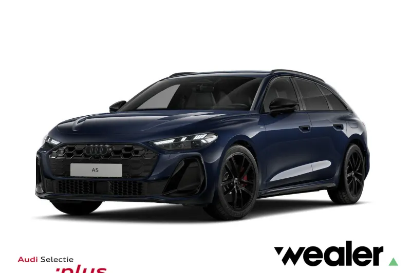 Audi A5 (2026)
