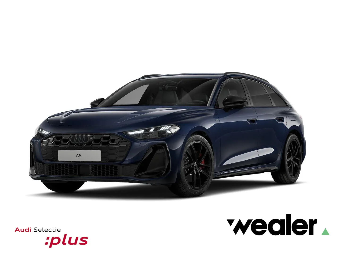 Audi A5 (2026) — foto 1