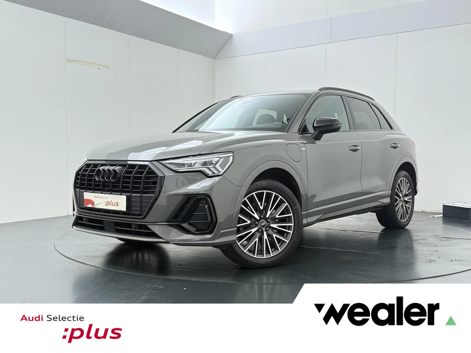 Audi Q3 (2022) — foto 1
