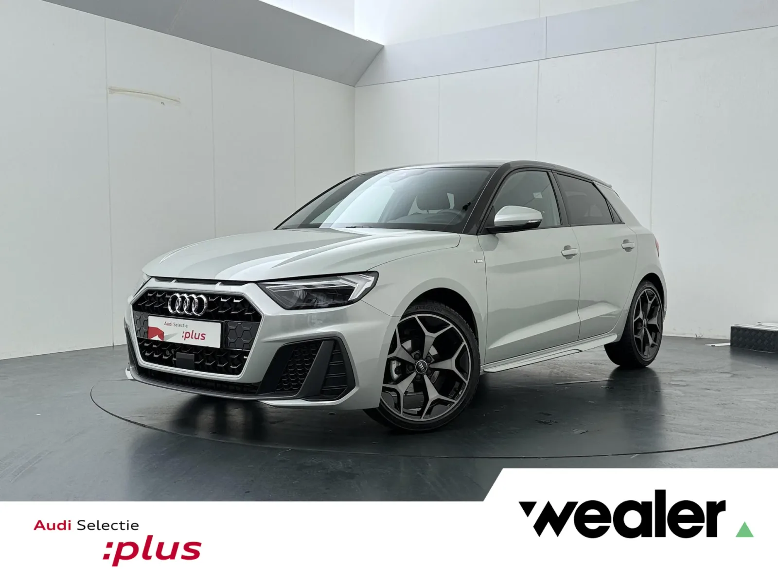 Audi A1 (2026) — foto 1