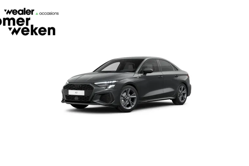 Audi A3 (2022)