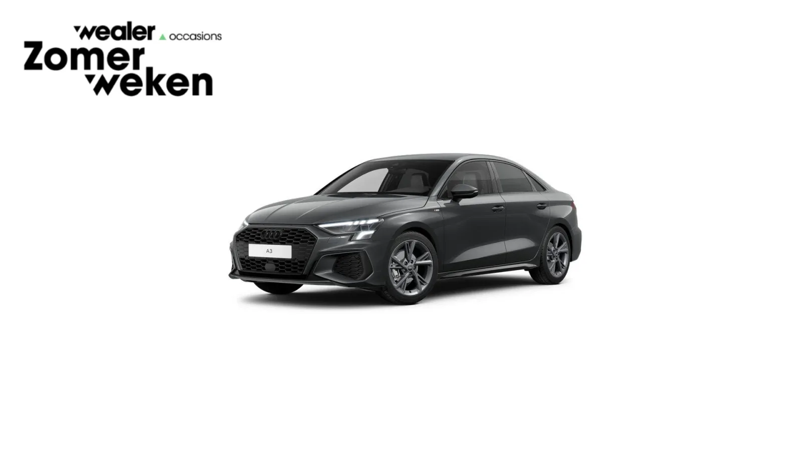 Audi A3 (2022) — foto 1