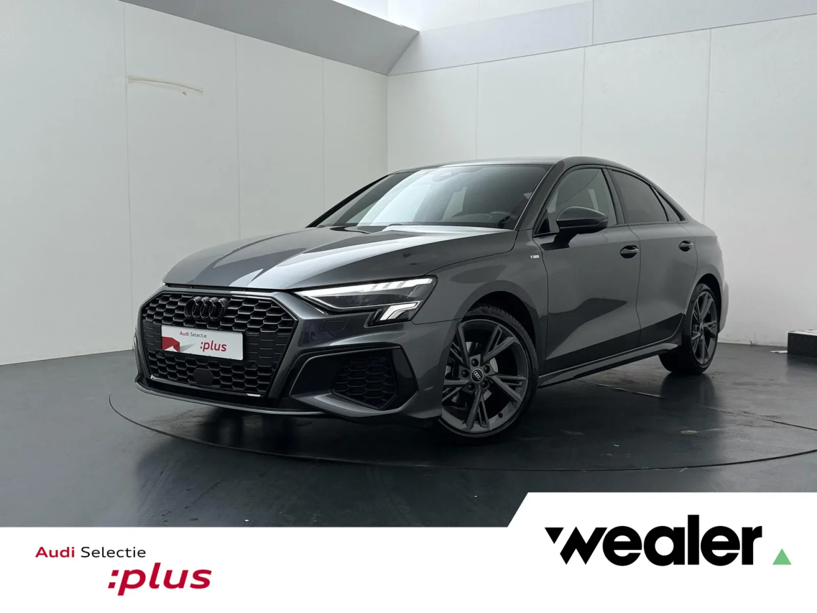 Audi A3 (2022) — foto 1
