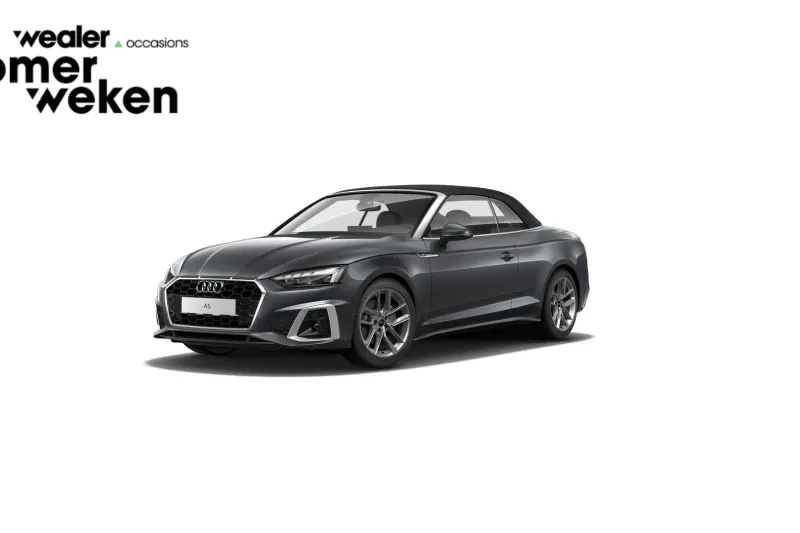 Audi A5 (2022)