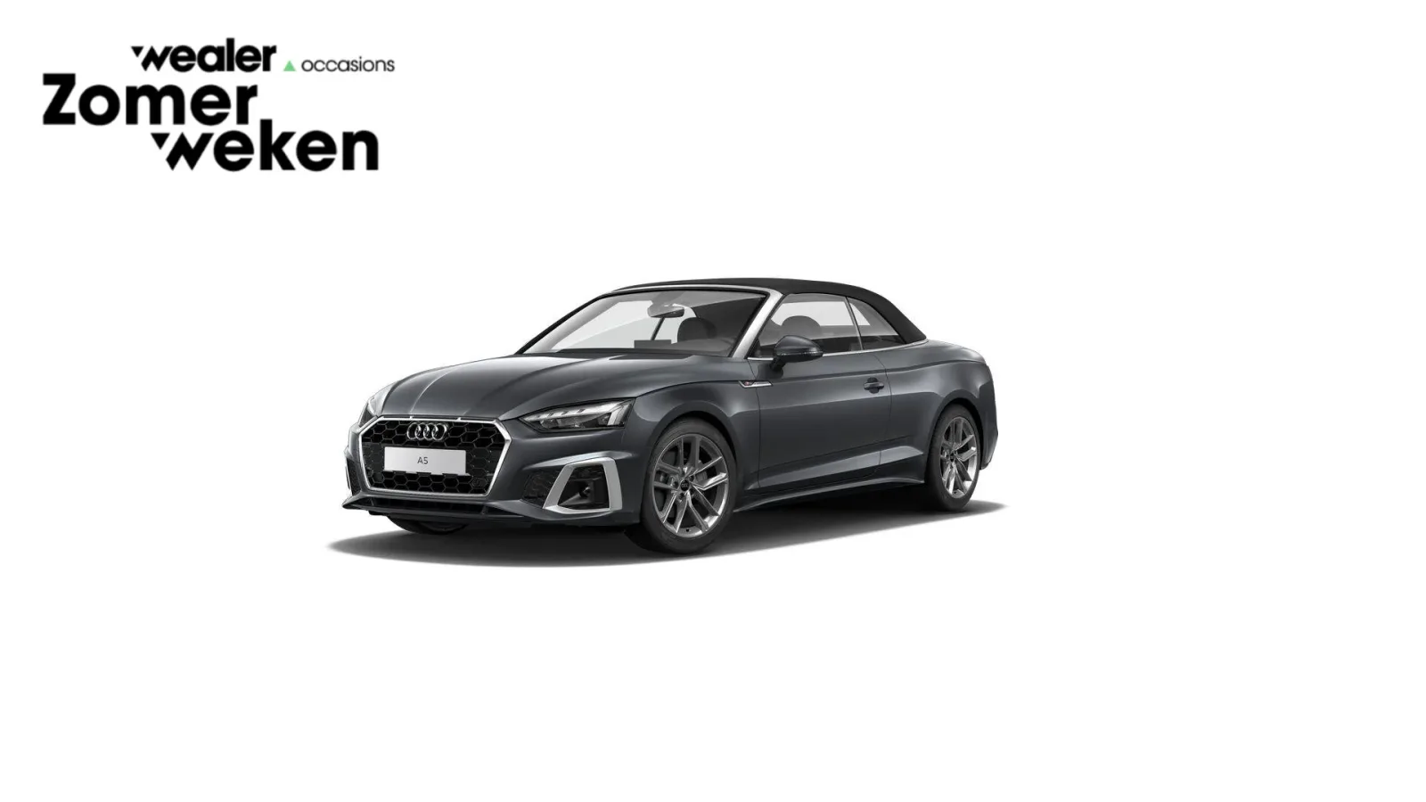 Audi A5 (2022) — foto 1