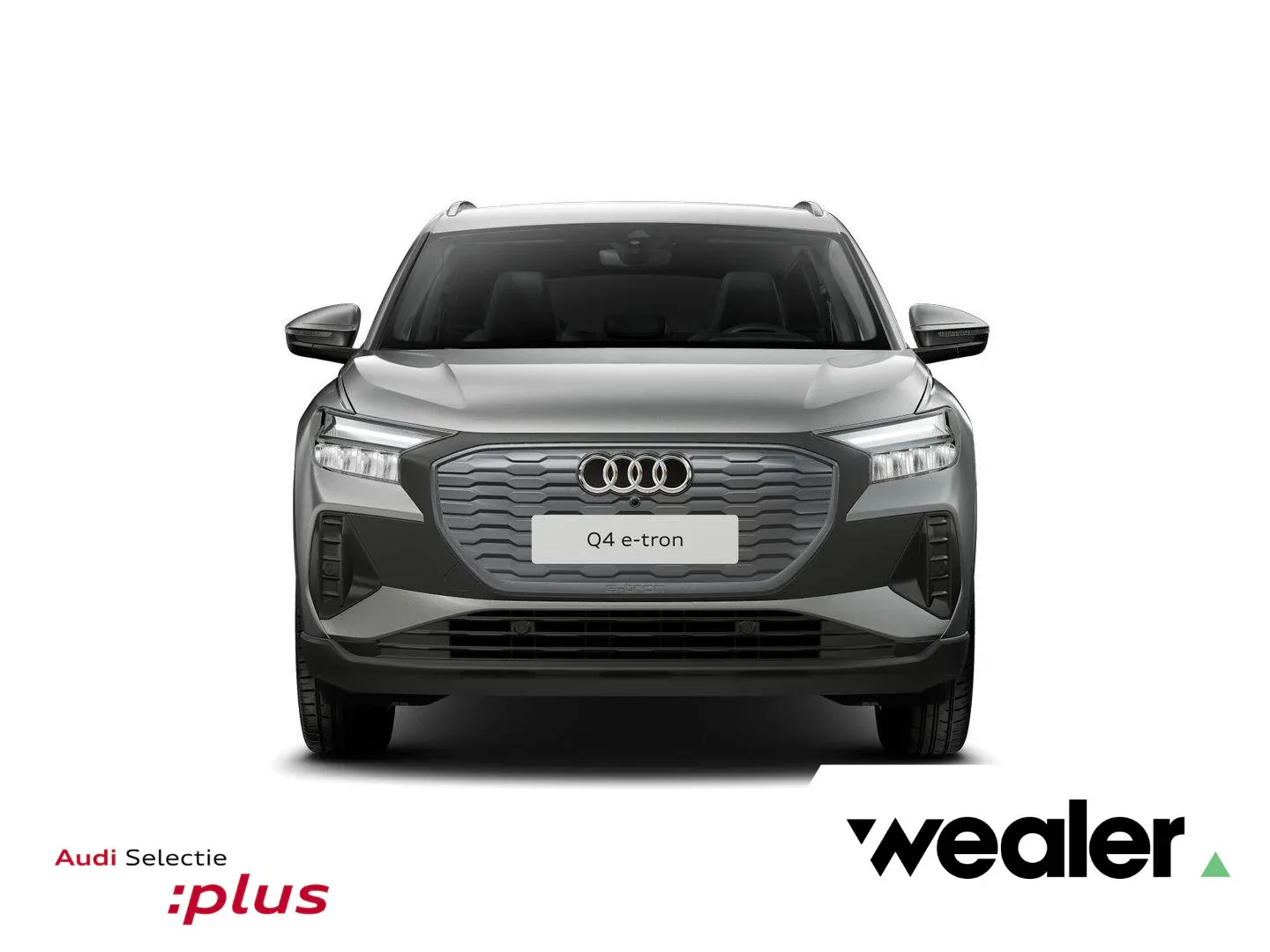 Audi Q4 e-tron (2025) — foto 1