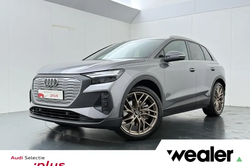 Audi Q4 e-tron (2025)