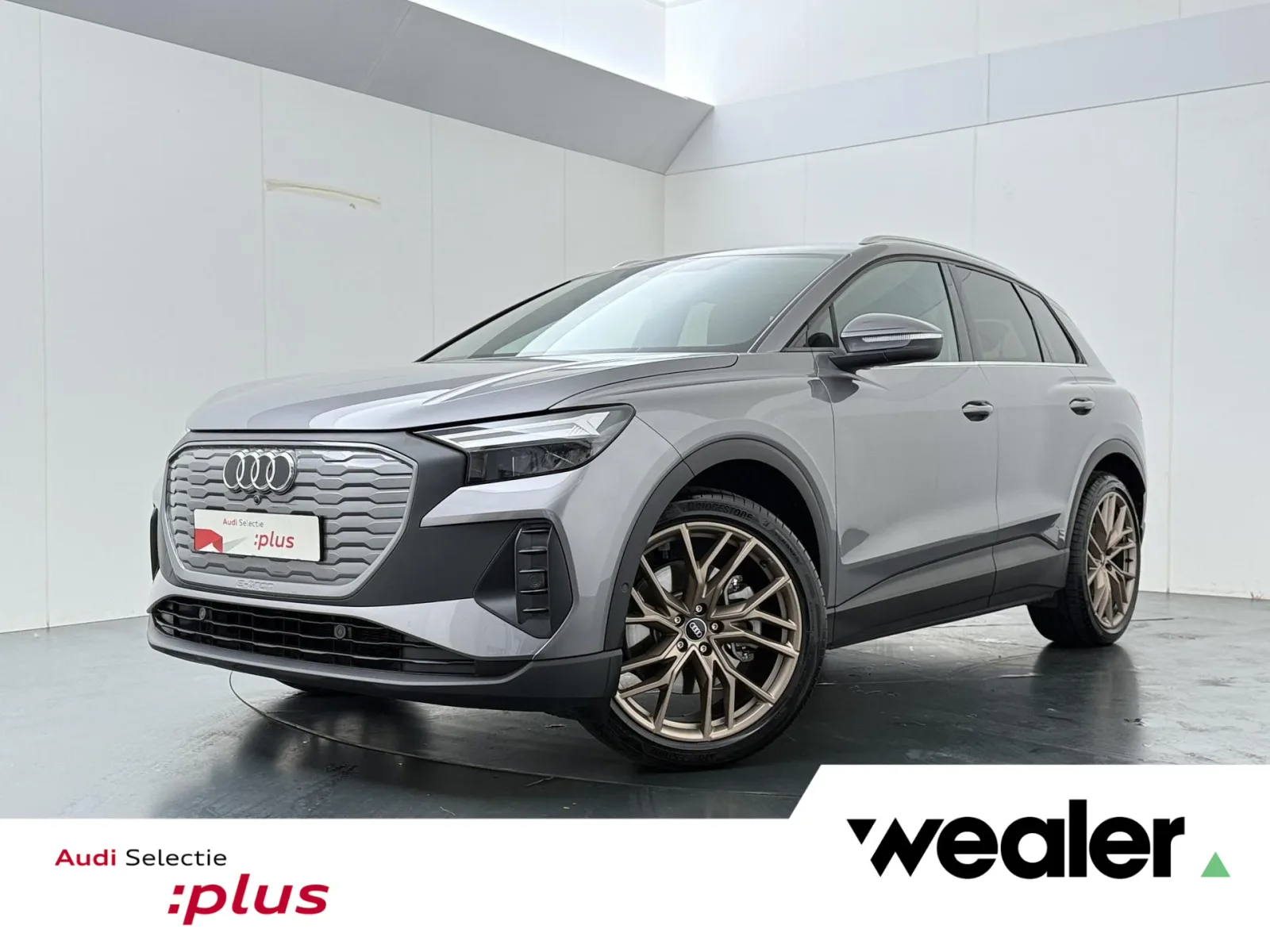 Audi Q4 e-tron (2025) — foto 1
