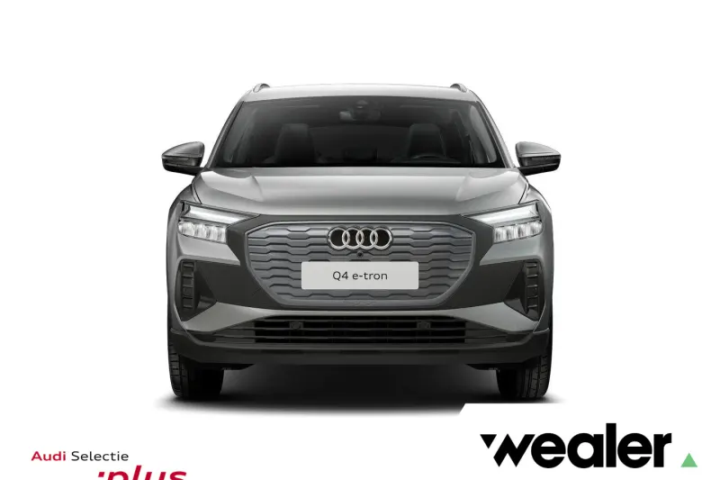 Audi Q4 e-tron (2025)