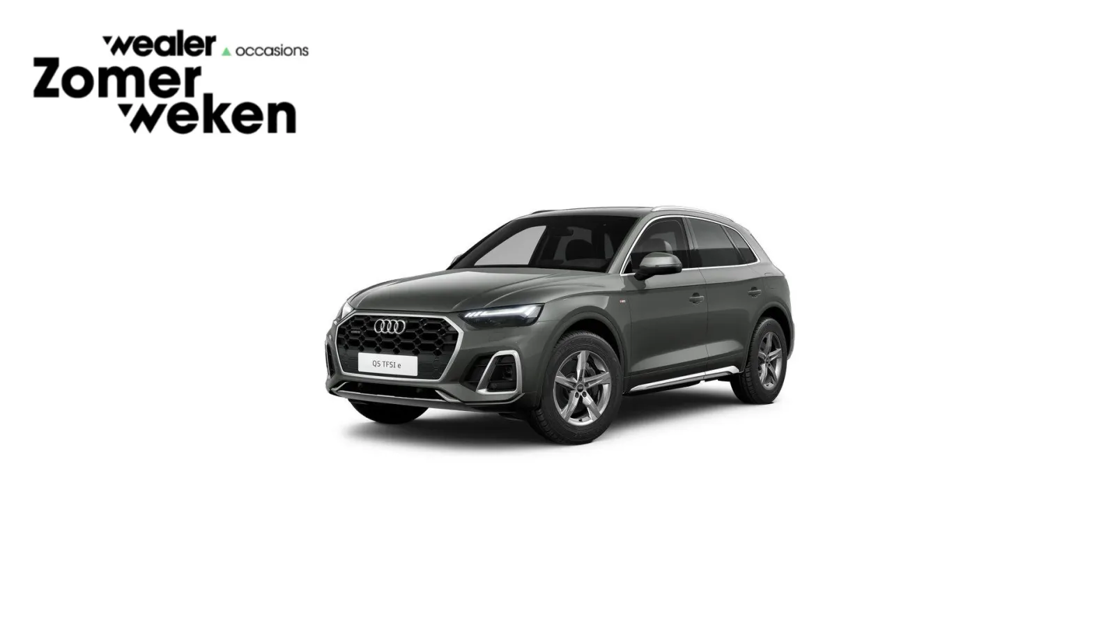 Audi Q5 (2024) — foto 1