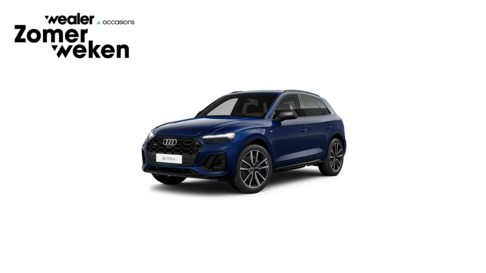 Audi Q5 (2025) — foto 1