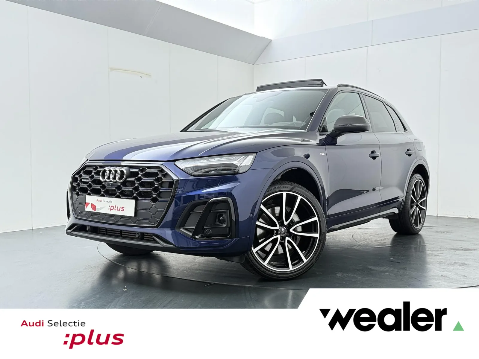 Audi Q5 (2025) — foto 1