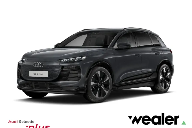 Audi Q6 e-tron (2025)