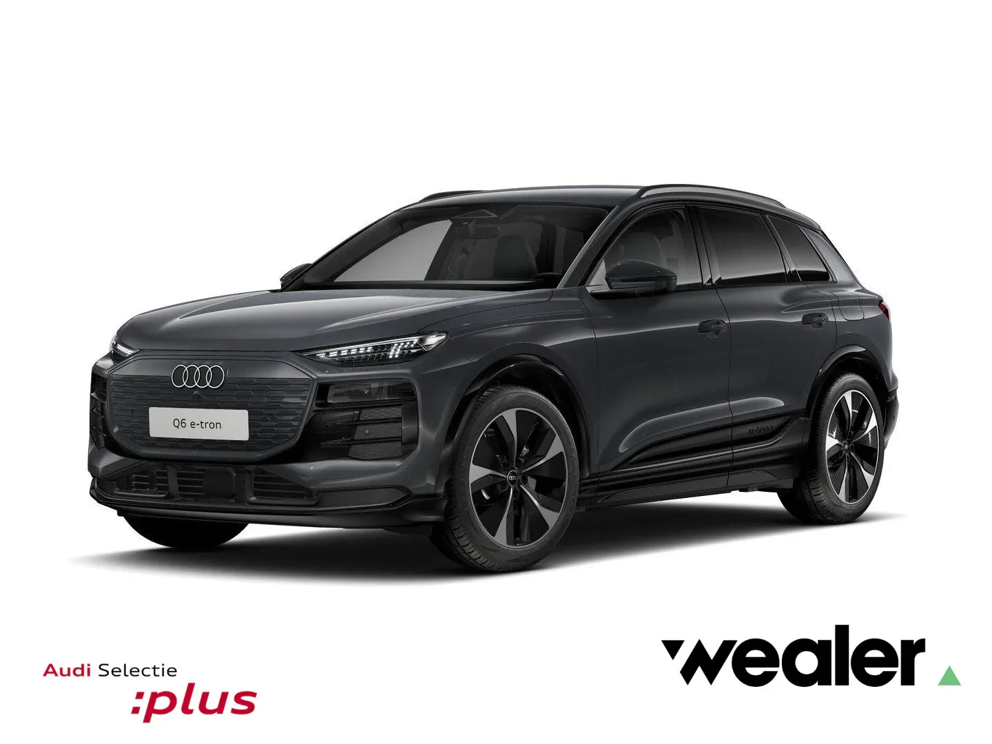 Audi Q6 e-tron (2025) — foto 1