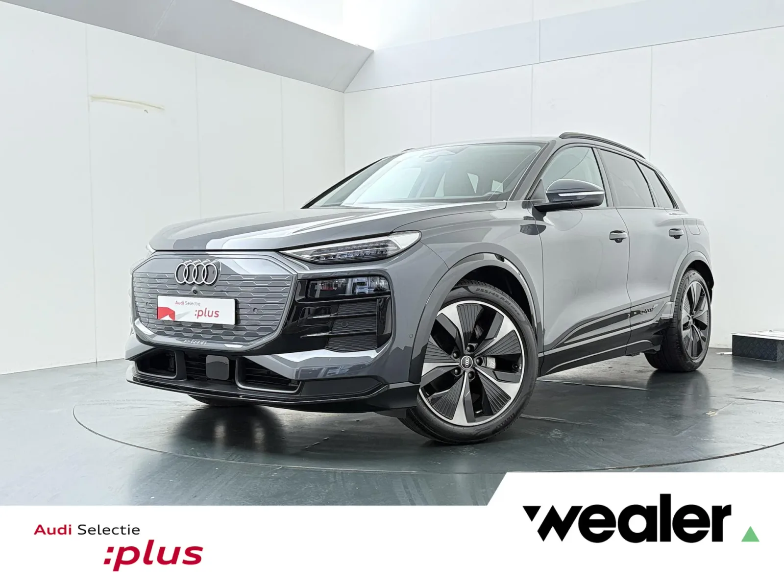 Audi Q6 e-tron (2025) — foto 1